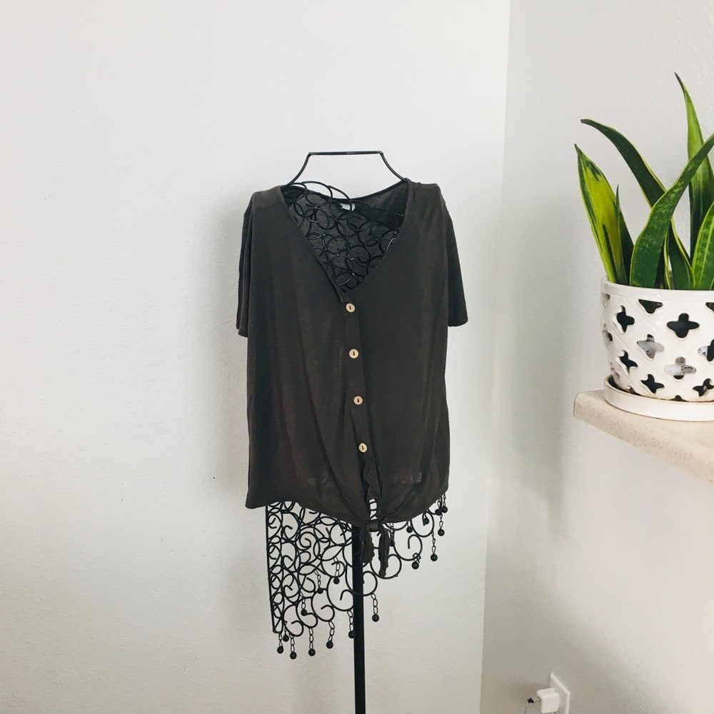 ESPRESSO L Blouse women’s 🟤
